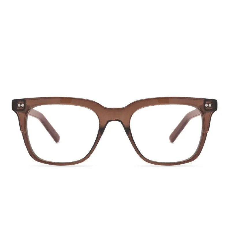 MEN'S HEALTH CREATIVITY - WHISKEY CRYSTAL + BLUE LIGHT TECHNOLOGY sold by Diff Eyewear
