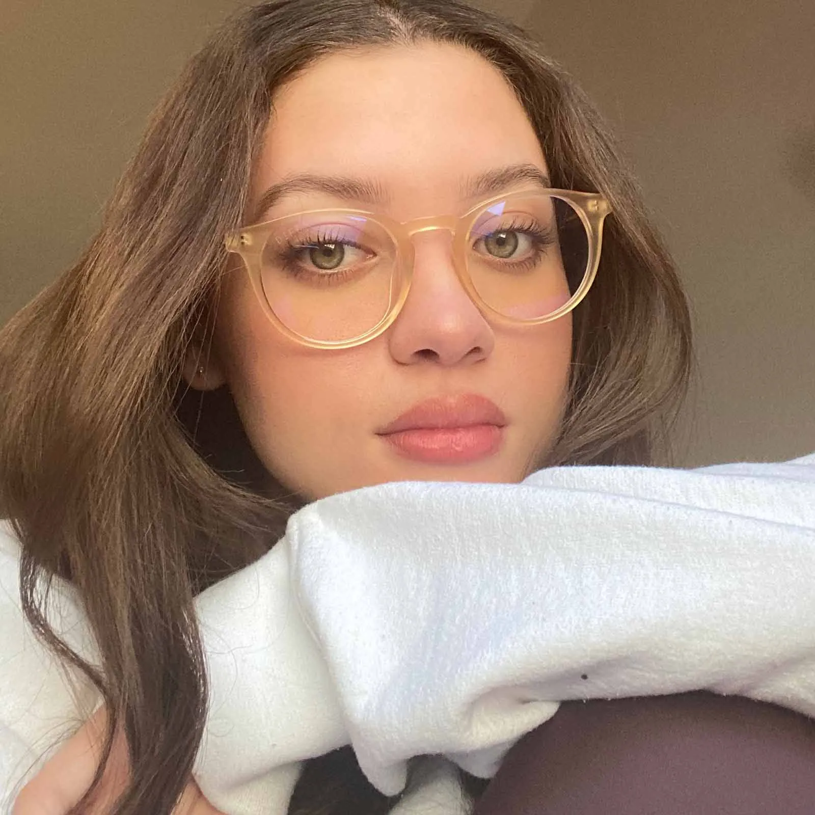 JAXSON - RUSTIQUE + BLUE LIGHT TECHNOLOGY GLASSES sold by Diff Eyewear product image thumbnail 5