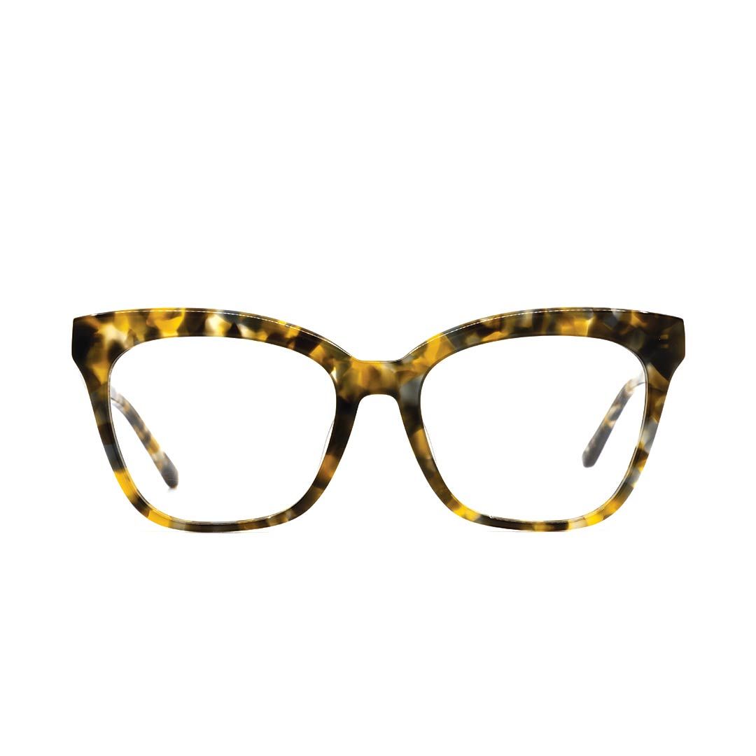 WINSTON - SEA TORTOISE + BLUE LIGHT TECHNOLOGY GLASSES sold by Diff Eyewear