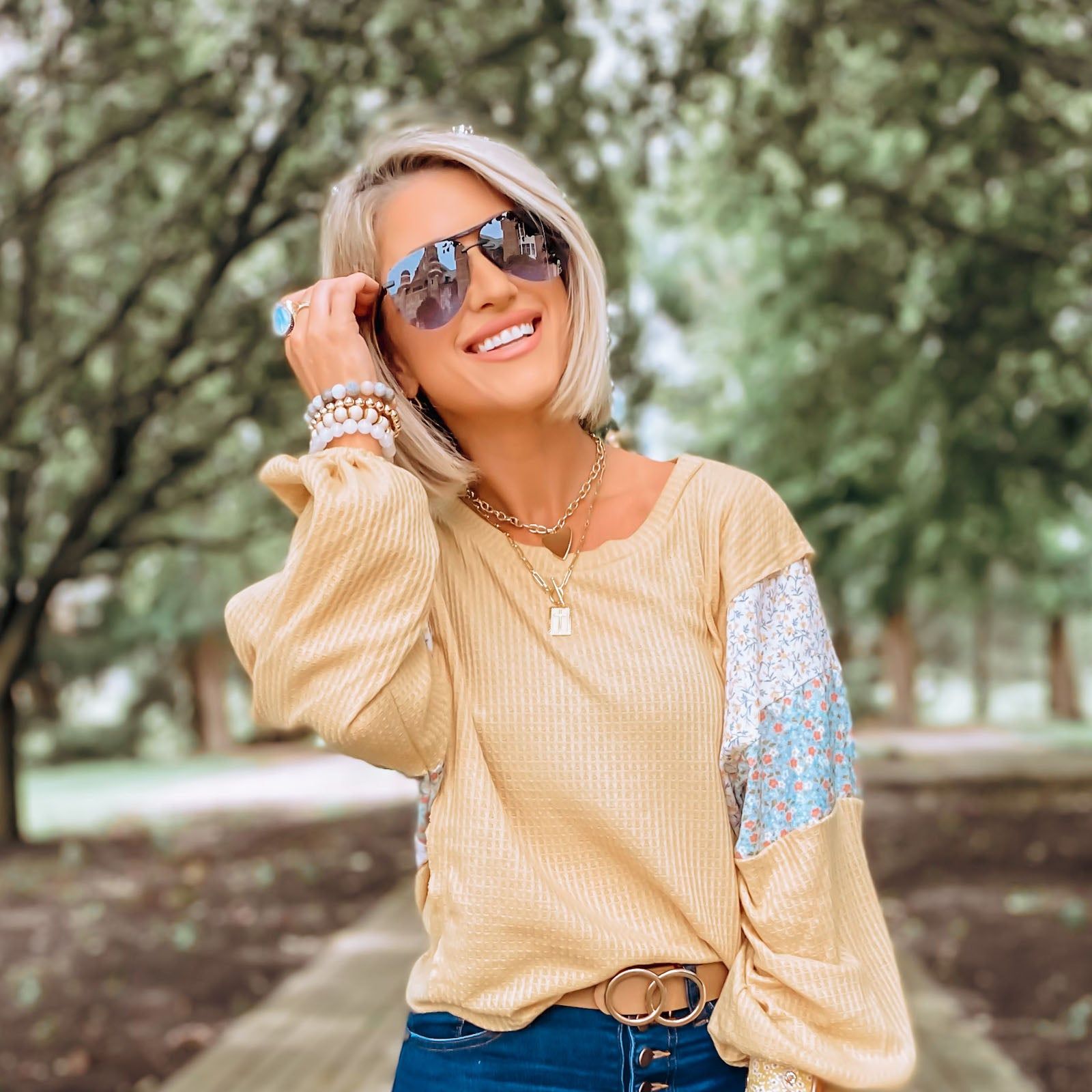 TAHOE - MATTE BLACK + BLUE GRADIENT SUNGLASSES sold by Diff Eyewear product image thumbnail 5