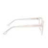 AVA - CLEAR CRYSTAL + BLUE LIGHT READERS sold by Diff Eyewear