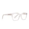 AVA - CLEAR CRYSTAL + BLUE LIGHT READERS sold by Diff Eyewear