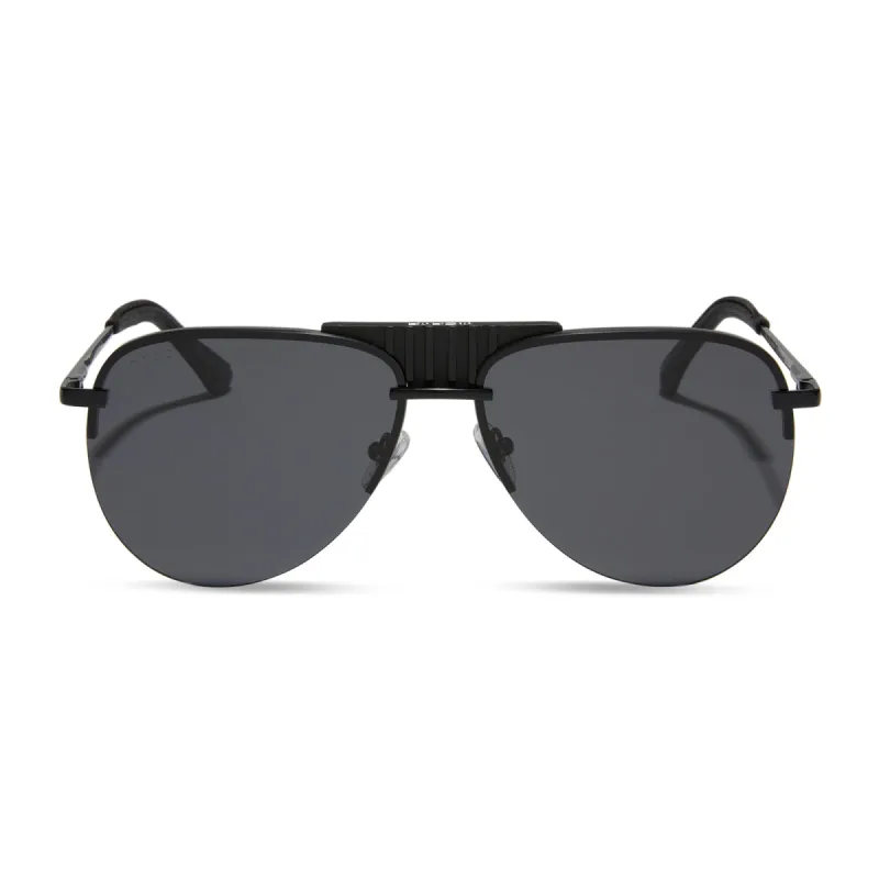 DARTH VADER™ 2.0 - DARK SIDE BLACK + BLACK SUNGLASSES sold by Diff Eyewear