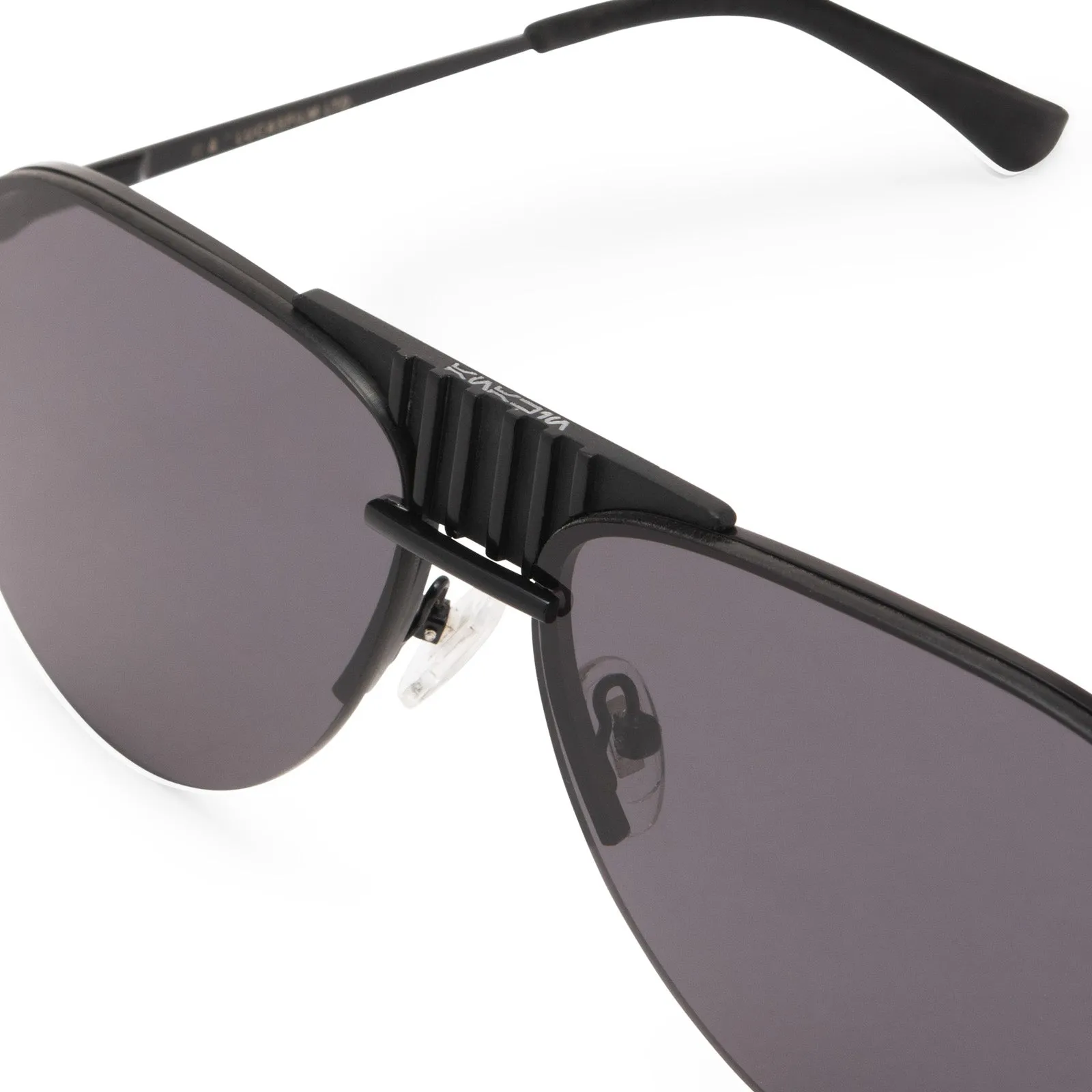 DARTH VADER™ 2.0 - DARK SIDE BLACK + BLACK SUNGLASSES sold by Diff Eyewear product image thumbnail 4