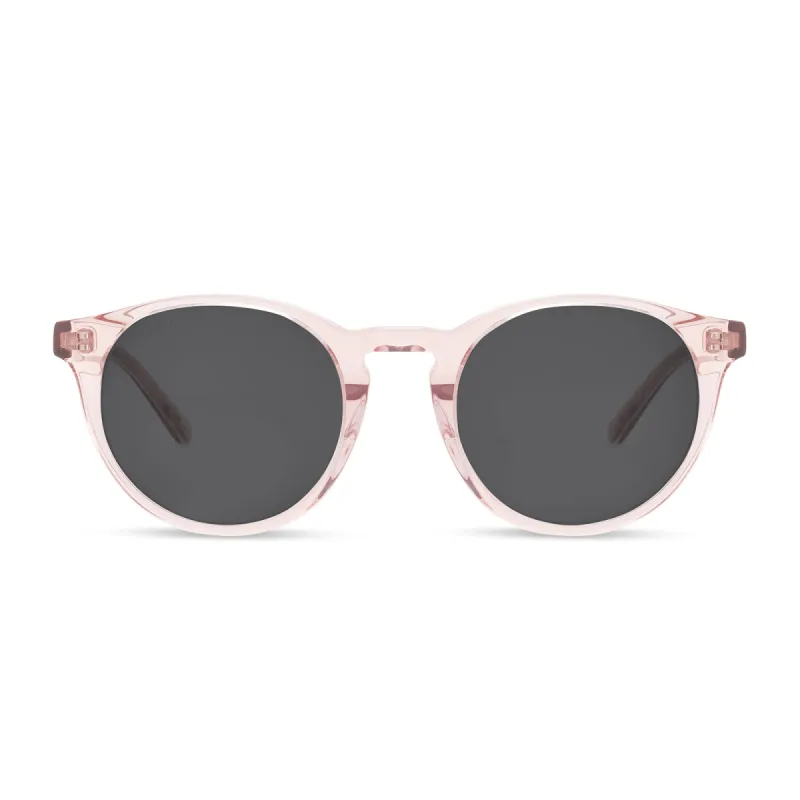 SAWYER - AZALEA + GREY SUNGLASSES sold by Diff Eyewear