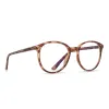 JEANNE - SOLSTICE TORTOISE + BLUE LIGHT READERS sold by Diff Eyewear