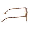 JEANNE - SOLSTICE TORTOISE + BLUE LIGHT READERS sold by Diff Eyewear