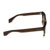 DEAN - WHISKEY FADE + BROWN + POLARIZED SUNGLASSES sold by Diff Eyewear