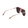 TAHOE - ROSE GOLD + CHERRY BLOSSOM MIRROR SUNGLASSES sold by Diff Eyewear