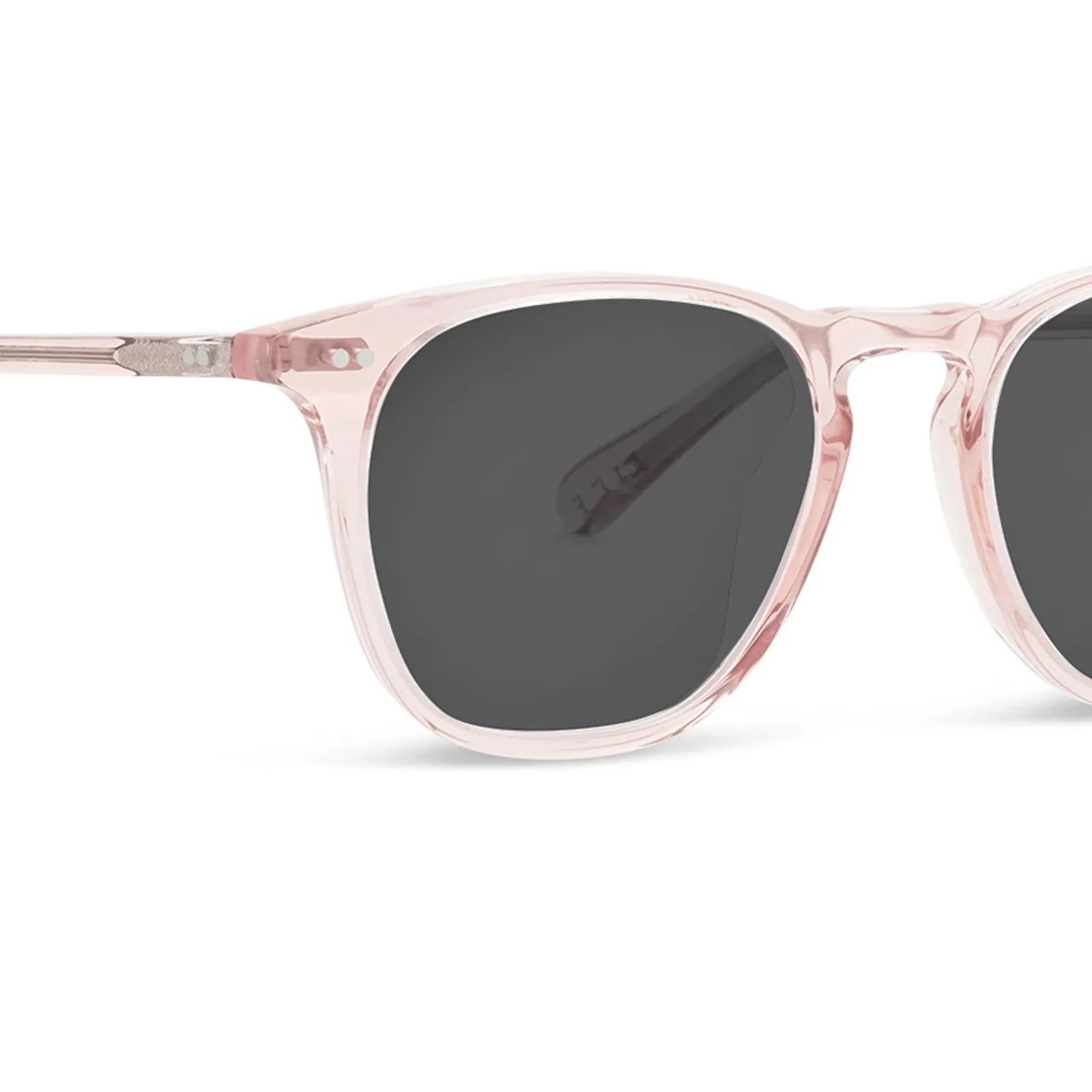 MAXWELL - AZALEA + GREY SUNGLASSES sold by Diff Eyewear product image thumbnail 4