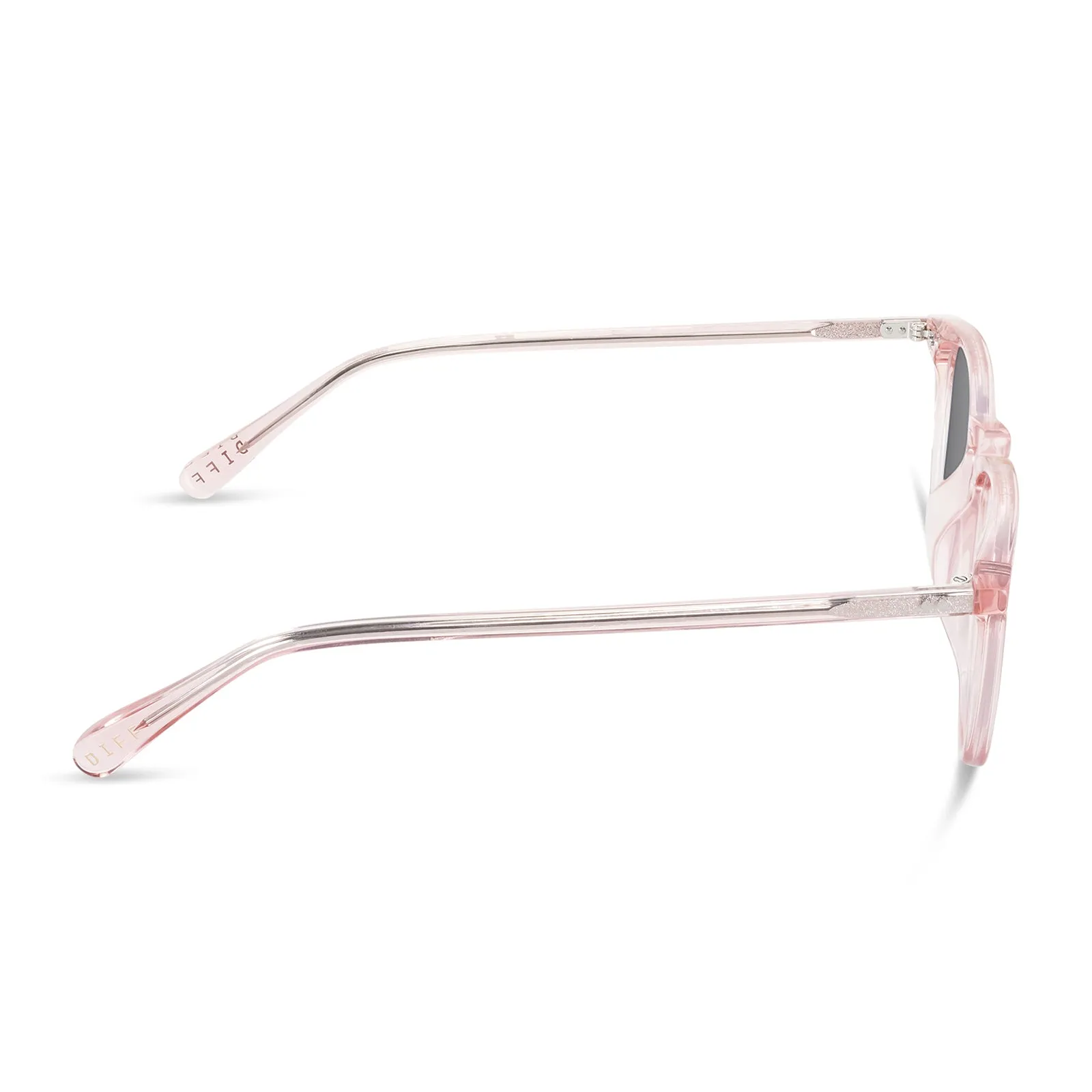 MAXWELL - AZALEA + GREY SUNGLASSES sold by Diff Eyewear product image thumbnail 3