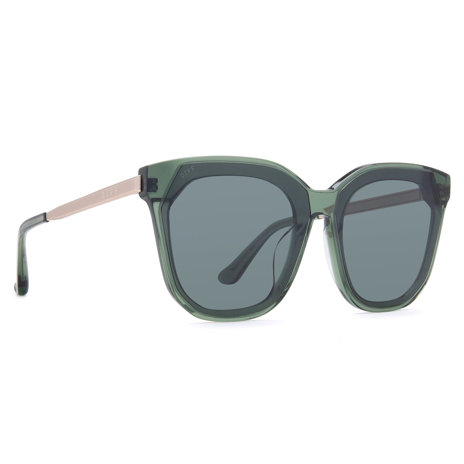 GIA II - HUNTER + G15 SUNGLASSES sold by Diff Eyewear product image thumbnail 2