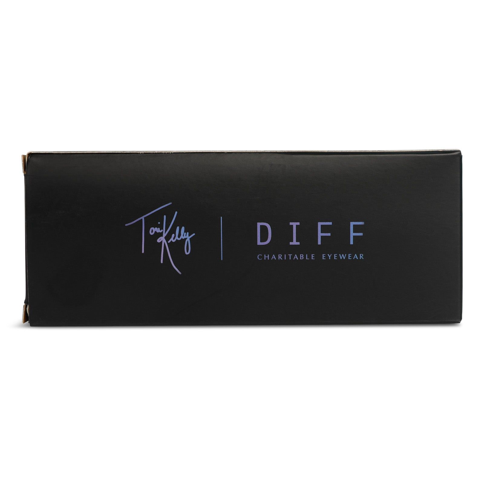 TORI KELLY - FUTURISTIC LOVER + BLACK + GREY SUNGLASSES sold by Diff Eyewear product image thumbnail 8