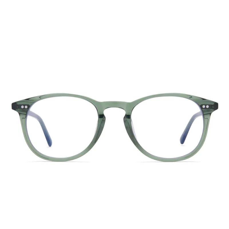 JAXSON - HUNTER + BLUE LIGHT TECHNOLOGY GLASSES sold by Diff Eyewear