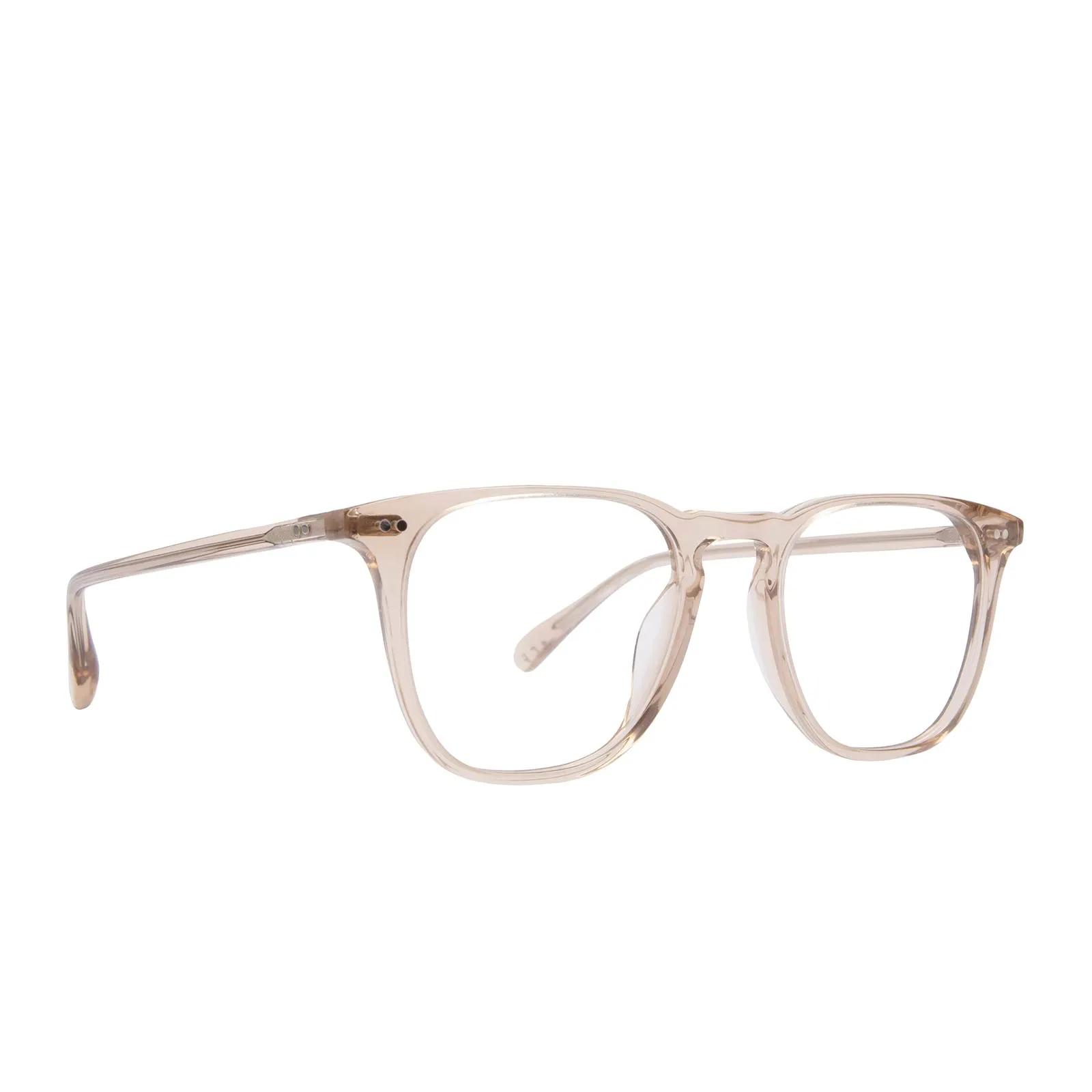 MAXWELL - VINTAGE CRYSTAL + BLUE LIGHT TECHNOLOGY GLASSES sold by Diff Eyewear product image thumbnail 2