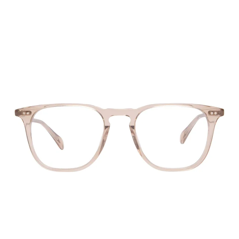 MAXWELL - VINTAGE CRYSTAL + BLUE LIGHT TECHNOLOGY GLASSES sold by Diff Eyewear