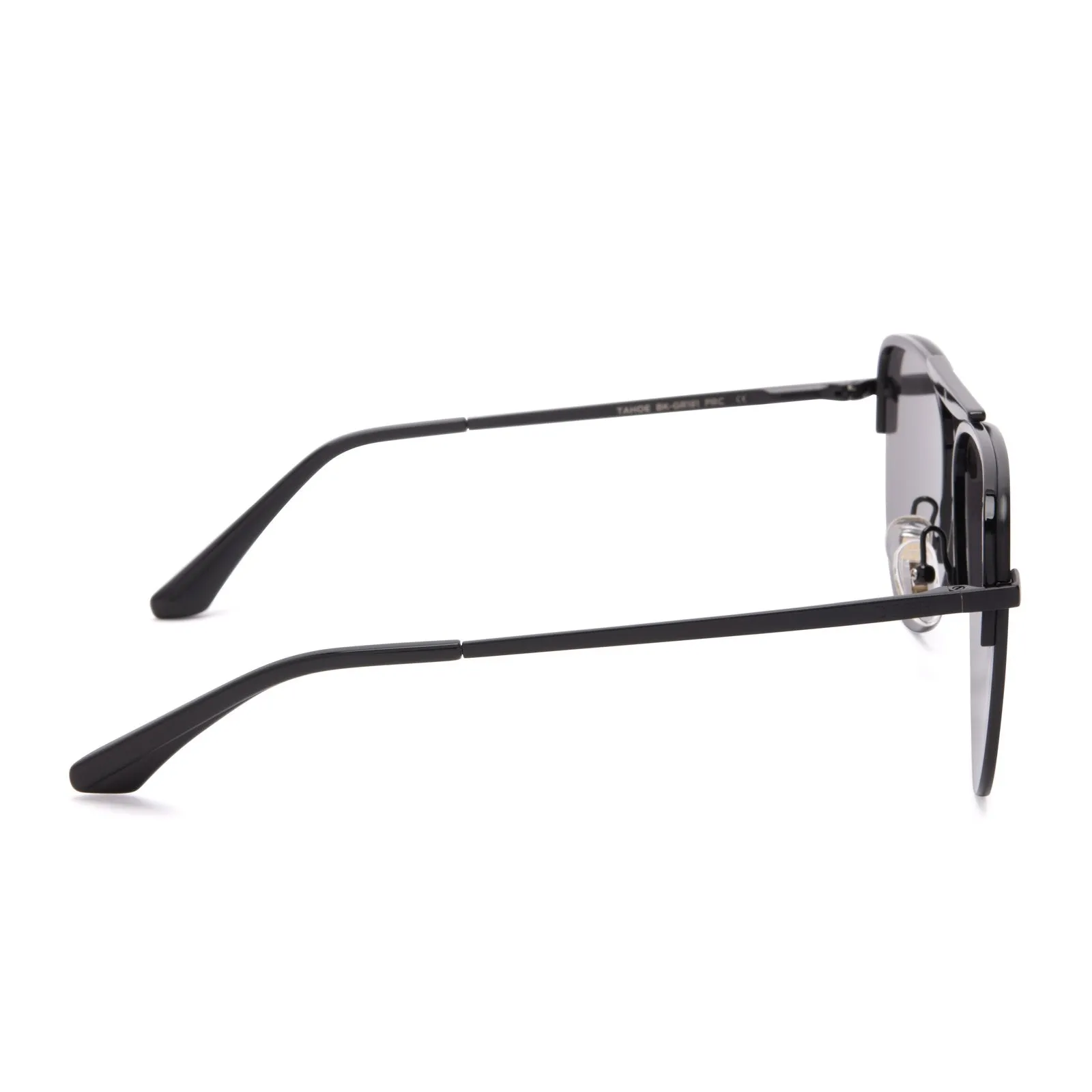 TAHOE - BLACK + GREY SUNGLASSES sold by Diff Eyewear product image thumbnail 3