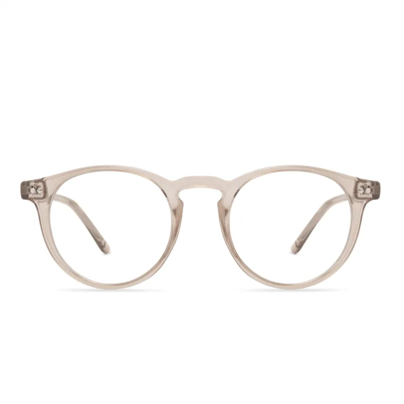 WOMEN'S HEALTH PERSPECTIVE - VINTAGE CRYSTAL + BLUE LIGHT TECHNOLOGY sold by Diff Eyewear