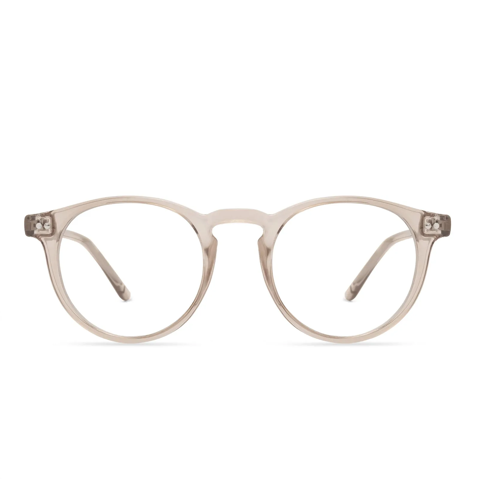 WOMEN'S HEALTH PERSPECTIVE - VINTAGE CRYSTAL + BLUE LIGHT TECHNOLOGY sold by Diff Eyewear
