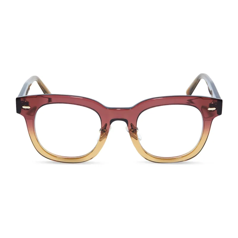 SUMMER - CLAYTON + GLASSES sold by Diff Eyewear