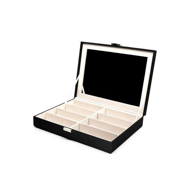 Vanity Case - Black sold by Diff Eyewear