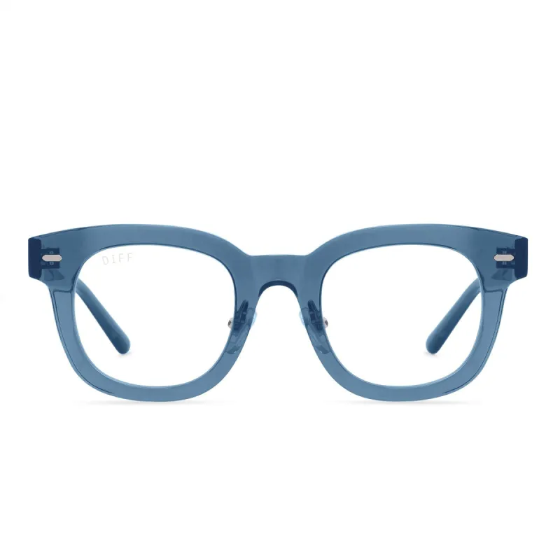 SUMMER - NIGHT SKY + BLUE LIGHT TECHNOLOGY GLASSES sold by Diff Eyewear