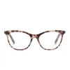 DARCY - BEIGE TORTOISE + BLUE LIGHT TECHNOLOGY GLASSES sold by Diff Eyewear