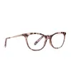DARCY - BEIGE TORTOISE + BLUE LIGHT TECHNOLOGY GLASSES sold by Diff Eyewear
