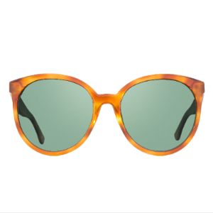 COSMO - HONEY TORTOISE + G15 GRADIENT + POLARIZED SUNGLASSES sold by Diff Eyewear