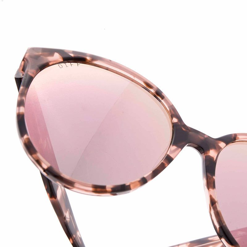 COSMO - HONEY TORTOISE + G15 GRADIENT + POLARIZED SUNGLASSES sold by Diff Eyewear product image thumbnail 8