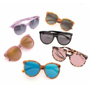 COSMO - HONEY TORTOISE + G15 GRADIENT + POLARIZED SUNGLASSES sold by Diff Eyewear