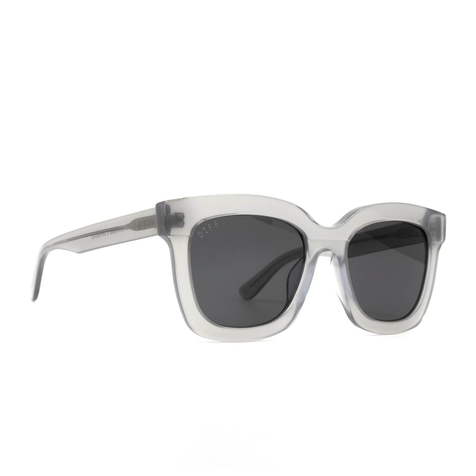 CARSON - HAZEY GREY + GREY sold by Diff Eyewear product image thumbnail 2