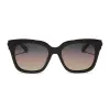BELLA XS - BLACK + TWILIGHT GRADIENT + POLARIZED SUNGLASSES sold by Diff Eyewear