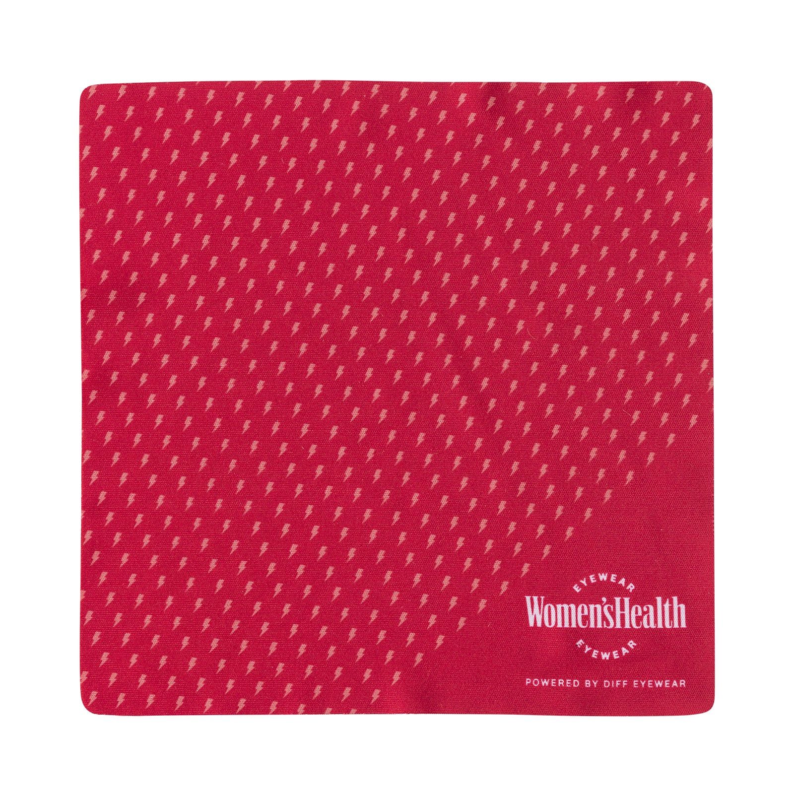 WOMEN'S HEALTH INSPIRATION - BLACK + CLEAR sold by Diff Eyewear product image thumbnail 8