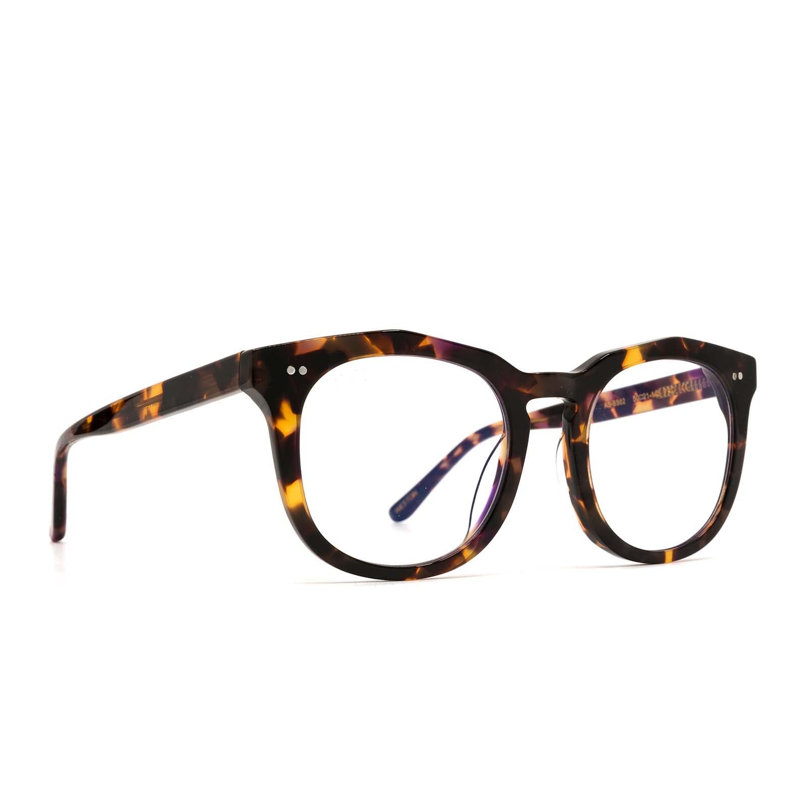 WESTON - AMBASSADOR TORTOISE + BLUE LIGHT TECHNOLOGY sold by Diff Eyewear product image thumbnail 2