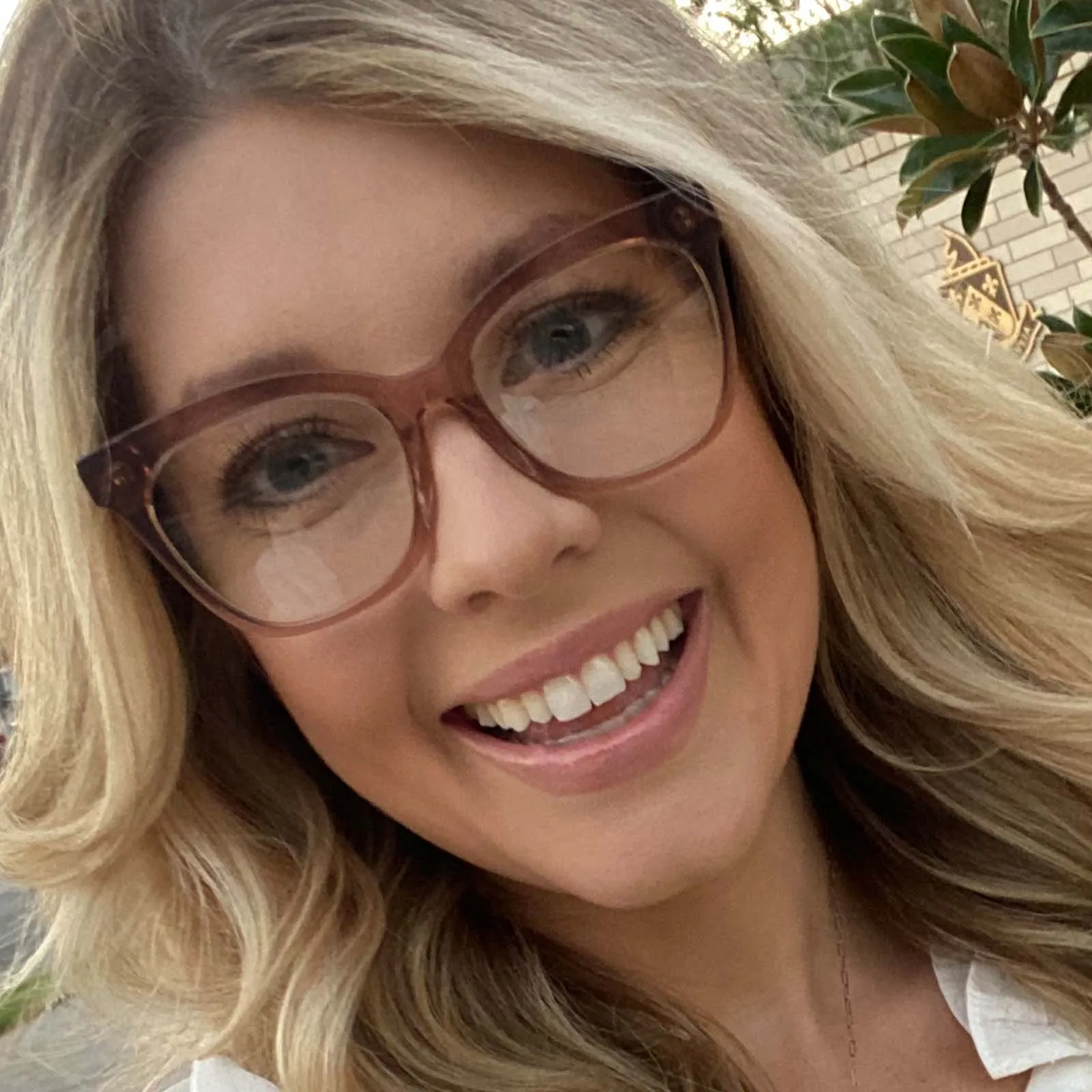 WINSTON - CAFÉ OLE + BLUE LIGHT TECHNOLOGY GLASSES sold by Diff Eyewear product image thumbnail 5