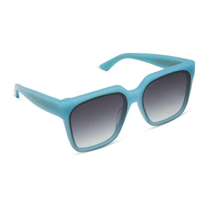 THEA - PARASIDO + GREY GRADIENT SUNGLASSES sold by Diff Eyewear