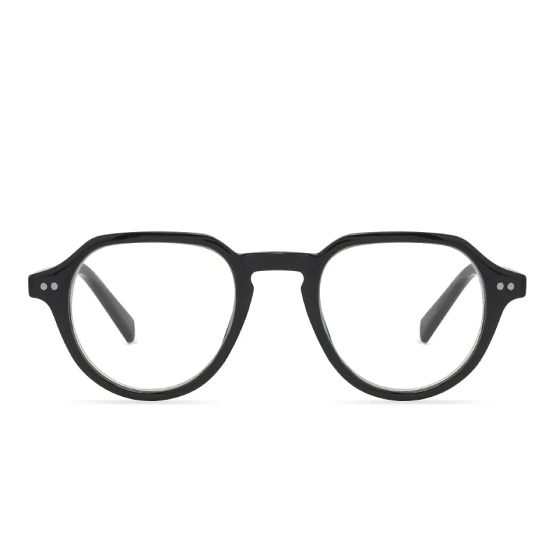 MEN'S HEALTH PROSPERITY - BLACK + BLUE LIGHT TECHNOLOGY sold by Diff Eyewear