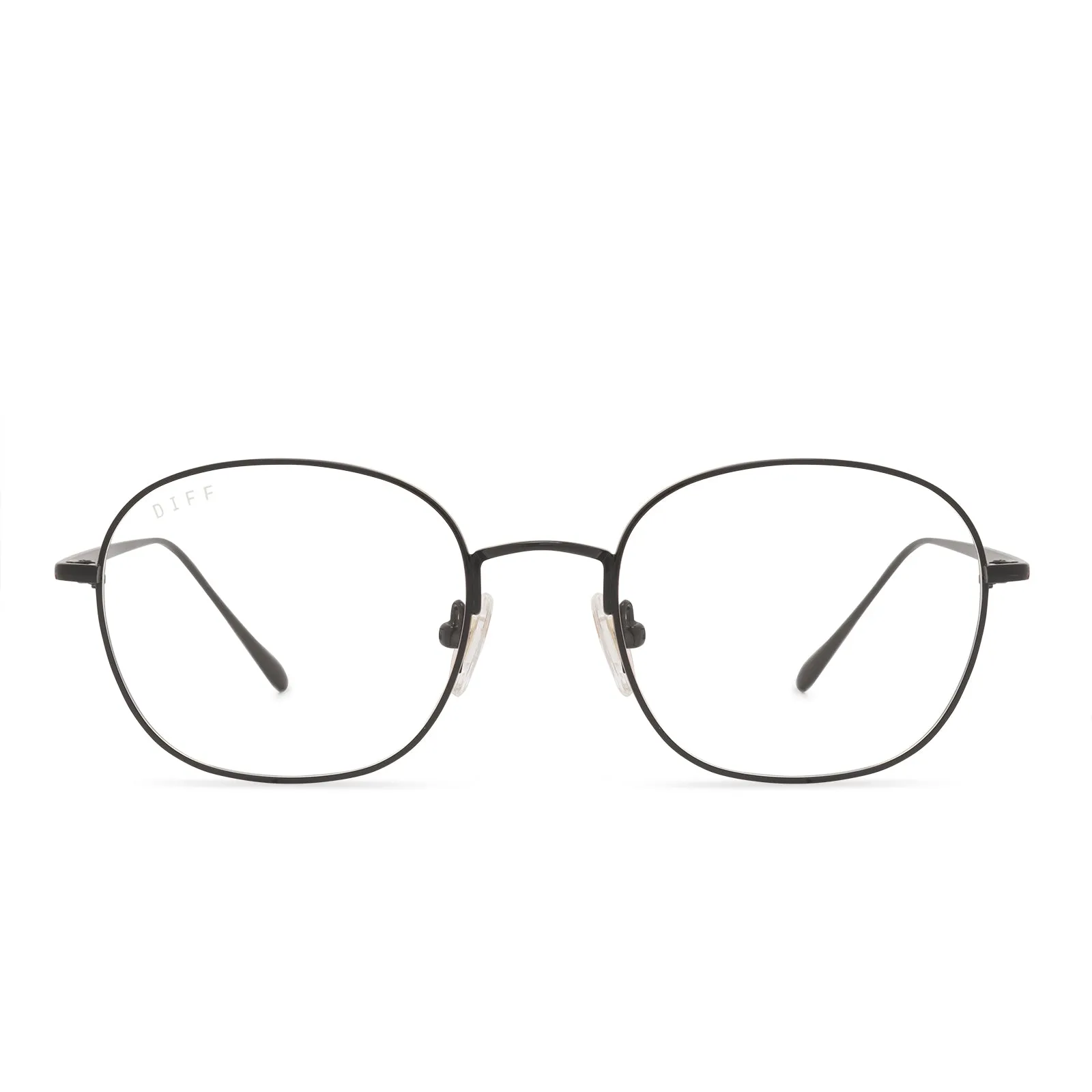 REID - BLACK + BLUE LIGHT TECHNOLOGY GLASSES sold by Diff Eyewear