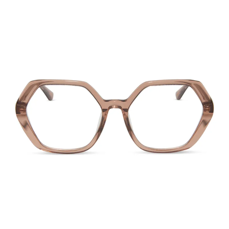 DIXIE - CAFÉ OLE + PRESCRIPTION GLASSES sold by Diff Eyewear