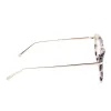 MILA - CREAM TORTOISE + PRESCRIPTION GLASSES sold by Diff Eyewear