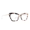 MILA - CREAM TORTOISE + PRESCRIPTION GLASSES sold by Diff Eyewear