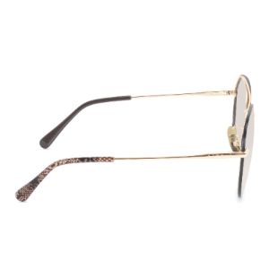 LENOX - GOLD + BEIGE MIRROR SUNGLASSES sold by Diff Eyewear