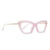 MILA - COQUILLE + PRESCRIPTION GLASSES sold by Diff Eyewear