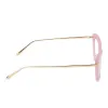 MILA - COQUILLE + PRESCRIPTION GLASSES sold by Diff Eyewear