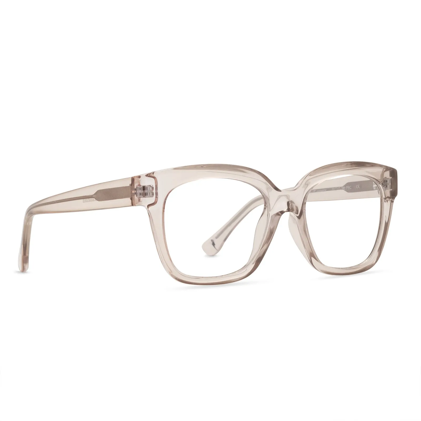 WOMEN'S HEALTH INPIRATION - VINTAGE CRYSTAL + BLUE LIGHT TECHNOLOGY sold by Diff Eyewear product image thumbnail 2