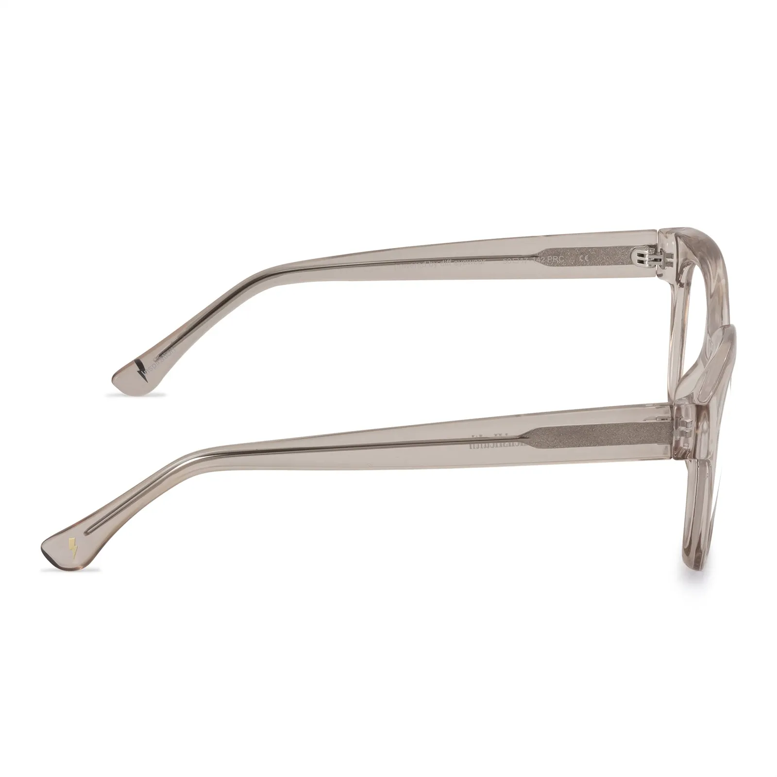 WOMEN'S HEALTH INPIRATION - VINTAGE CRYSTAL + BLUE LIGHT TECHNOLOGY sold by Diff Eyewear product image thumbnail 4