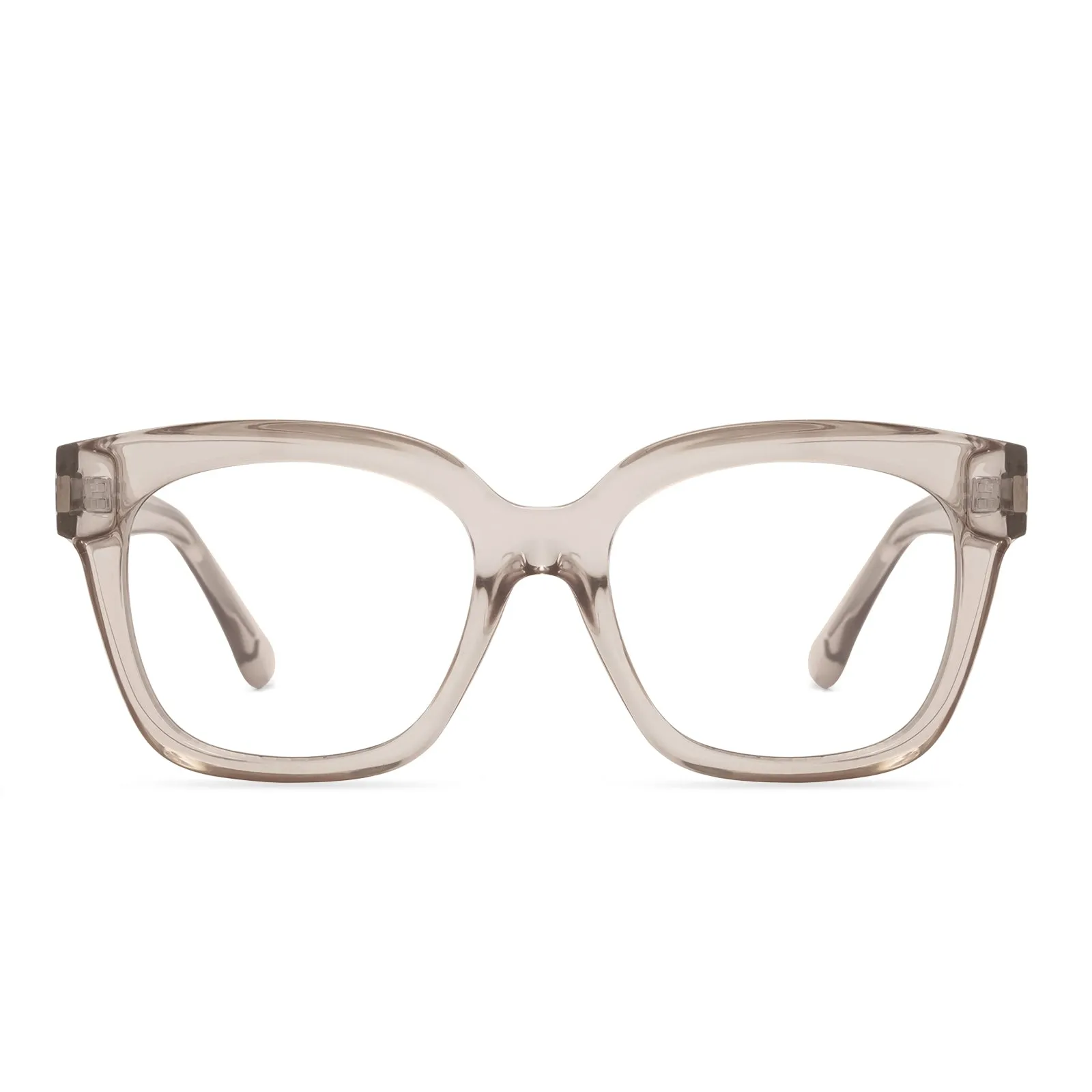 WOMEN'S HEALTH INPIRATION - VINTAGE CRYSTAL + BLUE LIGHT TECHNOLOGY sold by Diff Eyewear