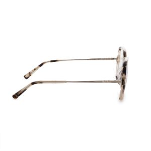 CLAIRE - CREAM TORTOISE + BLUE LIGHT TECHNOLOGY GLASSES sold by Diff Eyewear