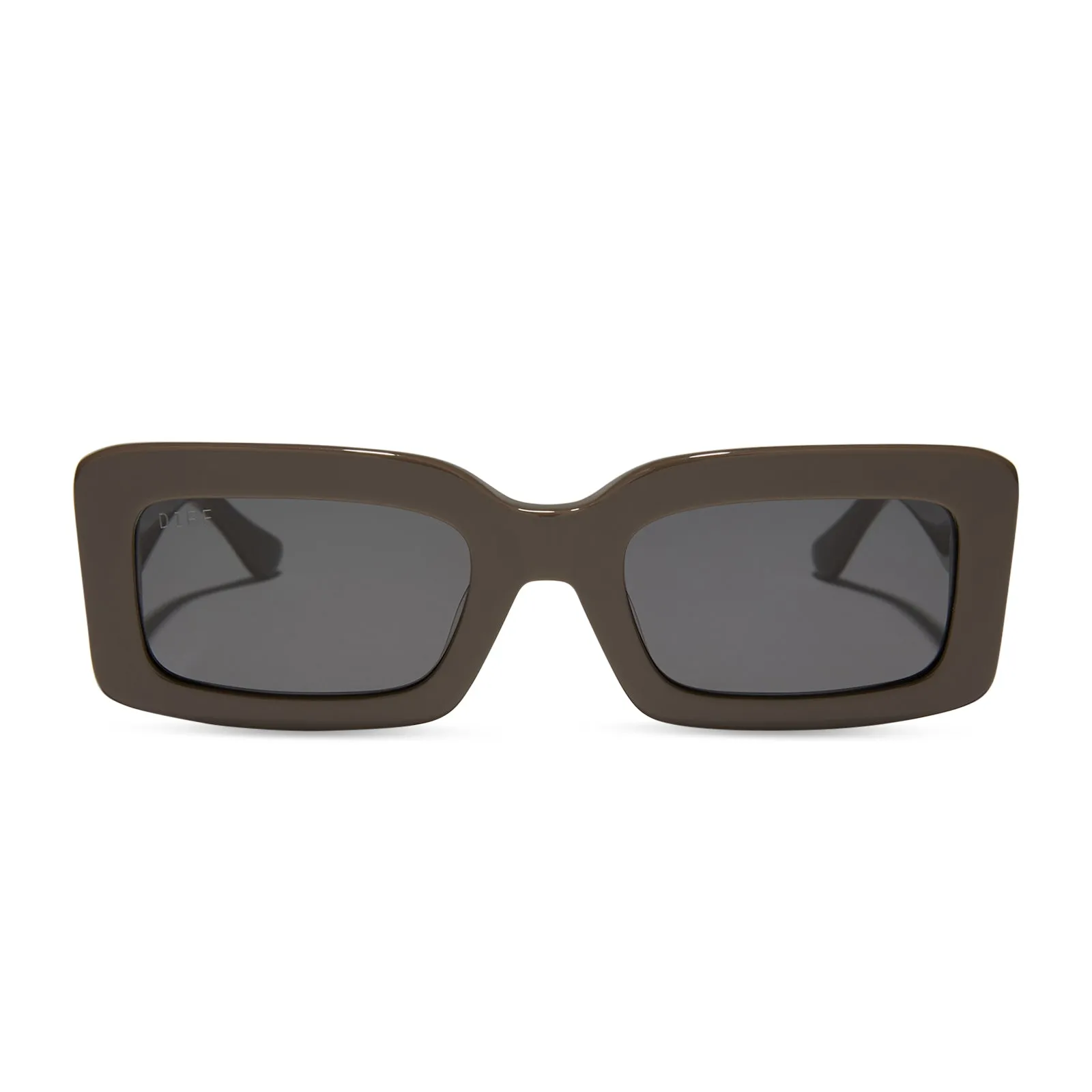 INDY - LONDON STONE + GREY SUNGLASSES sold by Diff Eyewear